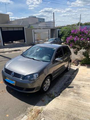 VOLKSWAGEN POLO 1.6 MI 8V FLEX 4P MANUAL